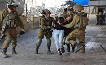 نادي الأسير: توثيق اعتقال خمسة آلاف فلسطيني العام الجاري