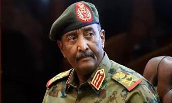 البرهان: الحرب في السودان سببها سعي متمردين للاستيلاء على السلطة