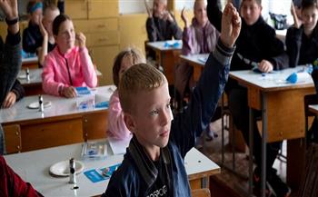 يونيسف تؤكد تسبب الحرب في حرمان 6.7 مليون طفل أوكراني من التعليم