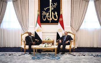 «كونا» تبرز تأكيد الرئيس السيسي موقف مصر الثابت لدعم أمن السودان