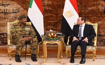 كاتب صحفي: زيارة البرهان تؤكد جهود مصر لصالح السودان