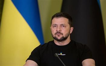 زيلينسكي يقيل رئيس جهاز الأمن الأوكراني