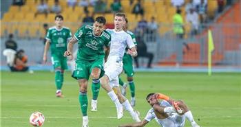 فيرمينو ومحرز يقودان هجوم أهلي جدة أمام الطائي في الدوري السعودي