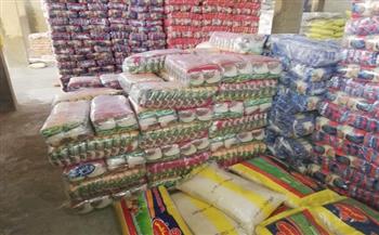 «تموين الإسكندرية»: تكثيف الحملات الرقابية على مصانع المواد الغذائية