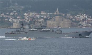 أوكرانيا: روسيا تحتفظ بـ18 سفينة في البحر الأسود وبحر آزوف