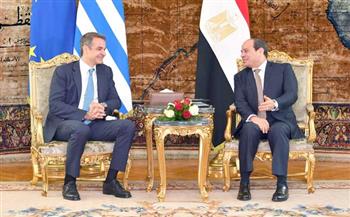 قمة مصرية يونانية في العلمين .. تفاصيل زيارة رئيس وزراء أثينا للقاهرة اليوم