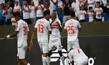 ترتيب مجموعة الزمالك قبل مواجهة النصر في البطولة العربية