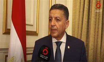 سفير مصر باليونان : علاقة البلدين استراتيجية في المقام الأول