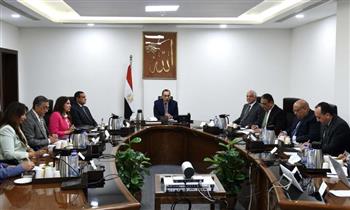 رئيس الوزراء يتابع مخططات المنطقة الاستثمارية بـ«أبو رواش» بالجيزة