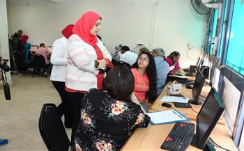 مكاتب التنسيق بجامعة الإسكندرية تستعد لاستقبال طلاب المرحلة الأولى للثانوية العامة