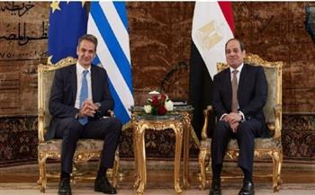 أستاذ علاقات دولية: القمة المصرية اليونانية مفتاح الحل للهجرة غير الشرعية