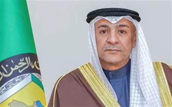 الأمين العام لمجلس التعاون يؤكد أهمية الشراكة الخليجية الأمريكية في تأمين الملاحة البحرية