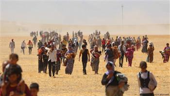 الولايات المتحدة تحيي الذكرى التاسعة للإبادة الجماعية للإيزيديين في العراق 