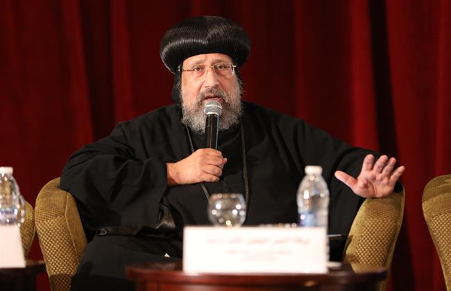 الكنيسة تحتفل بمئوية ميلاد البابا شنوده الثالث بمركز المنارة للمؤتمرات