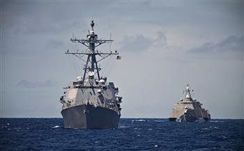 أسوشيتد برس: توقيف فردين من البحرية الأمريكية بتهم التجسس لصالح الصين والتآمر