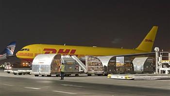 «مصر للطيران» تتعاقد مع شركة DHL Aviation  لخدمة رحلات الشحن الجوي