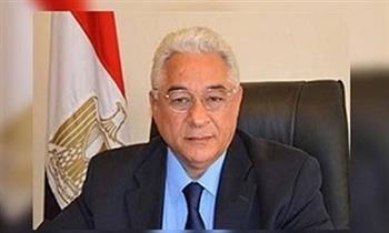 السفير علي الحفني: مصر تتحرك بكل المحافل لحل الأزمة السودانية