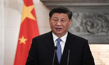 الرئيس الصيني يوجه بتكثيف جهود إنقاذ المفقودين جراء الأمطار