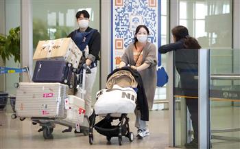 الصين تلغي شرط إجراء اختبار كوفيد- 19 للمسافرين عبر مضيق تايوان