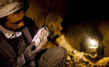 مصرع ثلاثة أشخاص في انهيار منجم للذهب بأفغانستان