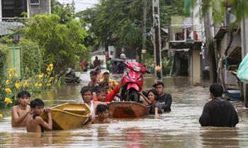 الرئيس الصيني يوجه بتكثيف جهود إنقاذ المفقودين جراء الأمطار  