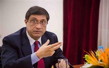 سفير الهند يزور مناجم «فوسفات مصر» لبحث فرص التعاون
