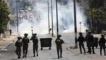 إصابة فلسطيني برصاص الاحتلال الإسرائيلي في مدينة الخليل