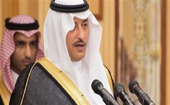 سفير السعودية لدى الأردن يبحث مع المبعوثة النرويجية للسلام تطورات الأوضاع 
