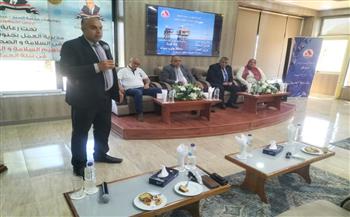 وزارة العمل تنظم ملتقى للسلامة والصحة المهنية بجنوب سيناء  