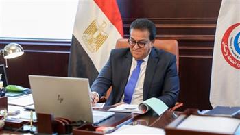 وزير الصحة: مصر تقدم كل سبل الدعم لإنشاء وكالة الدواء الإفريقية