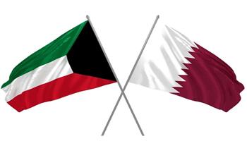 الكويت وقطر يبحثان سبل تعزيز التعاون الأمني بين البلدين