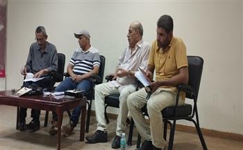 نادي أدب بنها ينظم حفل توقيع المتتالية القصصية «ما تيسر من سيرة فيحاء»