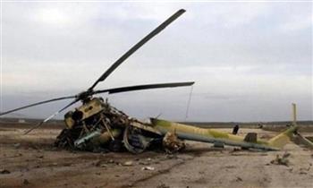 الجيش الأوكراني يعلن مقتل 6 من جنوده في حادث طائرتي هليكوبتر