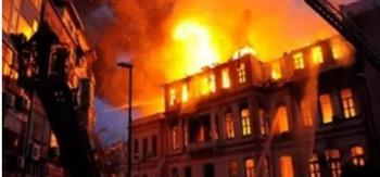 مصرع وإصابة 62 شخصًا إثر اندلاع حريق في مبنى مكون من 5 طوابق في جنوب إفريقيا