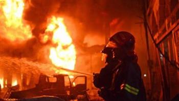 جنوب إفريقيا: ارتفاع عدد ضحايا حريق المبنى المكون من خمس طوابق إلى 52 قتيلًا