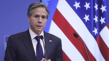 وزير الخارجية الأمريكي يؤكد استمرار التزام بلاده بسيادة قيرغيزستان
