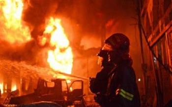 20 قتيلًا إثر حريق اندلع بمنطقة الأعمال المركزية بجوهانسبرج