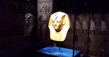عالم مصريات فرنسي: معرض "رمسيس وذهب الفراعنة" حقق نجاحا كبيرا  