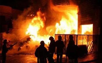 ارتفاع حصيلة ضحايا حريق جوهانسبرج إلى 52 قتيلا و43 مصابا