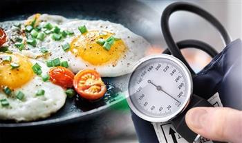 5 نصائح غذائية لمرضى الضغط المرتفع