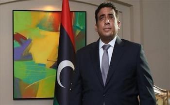 رئيس المجلس الرئاسي الليبى يلتقي رئيس بعثة الأمم المتحدة للدعم في ليبيا