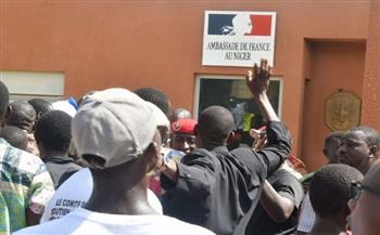 رفع الحصانة الدبلوماسية عن السفير الفرنسي في النيجر