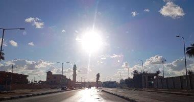 انكسار الموجة الحارة.. حالة الطقس في مصر اليوم الجمعة 1-9-2023