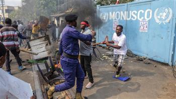 48 قتيلًا في قمع تظاهرة مناهضة للأمم المتحدة في الكونغو الديمقراطية
