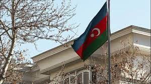 أذربيجان تعلن تعرض سفارتها في لبنان لاعتداء
