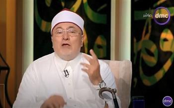 خالد الجندي: الدعوة الإسلامية في عهد الرئيس السيسي تعيش أبهى عصورها