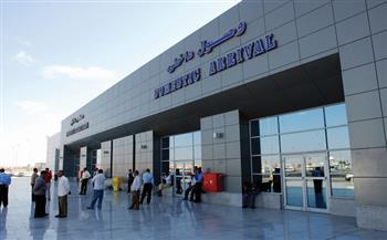 مطار الغردقة الدولي يجتاز مراجعة الجهة المانحة SGS لتطبيق نظام الإدارة المتكامل