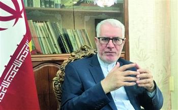 سفير طهران بالدوحة: الإفراج عن 3 سجناء إيرانيين قطر