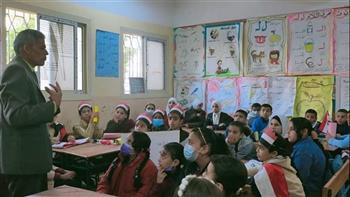 «تعليم الإسكندرية»: تنفيذ برنامج المهارات الحياتية بـ95 مدرسة 