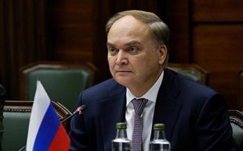 السفير الروسي لدى واشنطن: تحميل روسيا مسؤولية أزمة الغذاء جزء من حرب المعلومات